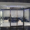 LED glass and windows